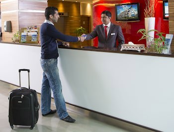 Novotel Dammam Business Park