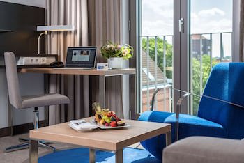 Dorint Hotel Hamburg-Eppendorf galeri fotoğrafı