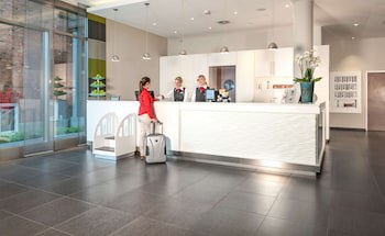 Dorint Hotel Hamburg-Eppendorf fotoğrafı