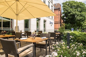 Dorint Hotel Hamburg-Eppendorf galeri fotoğrafı