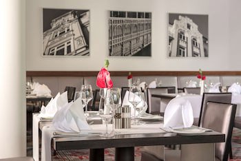 Dorint Hotel Hamburg-Eppendorf galeri fotoğrafı