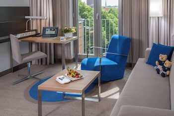 Dorint Hotel Hamburg-Eppendorf galeri fotoğrafı