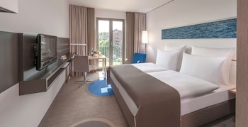 Dorint Hotel Hamburg-Eppendorf galeri fotoğrafı