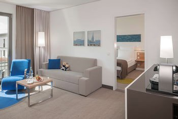 Dorint Hotel Hamburg-Eppendorf galeri fotoğrafı