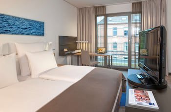 Dorint Hotel Hamburg-Eppendorf galeri fotoğrafı
