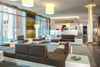 Dorint Hotel Hamburg-Eppendorf fotoğrafı