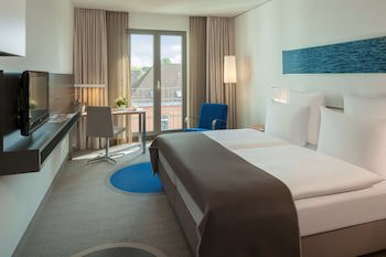 Dorint Hotel Hamburg-Eppendorf galeri fotoğrafı