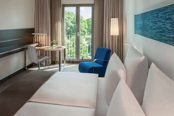 Dorint Hotel Hamburg-Eppendorf fotoğrafı