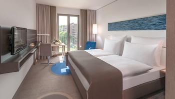 Dorint Hotel Hamburg-Eppendorf galeri fotoğrafı