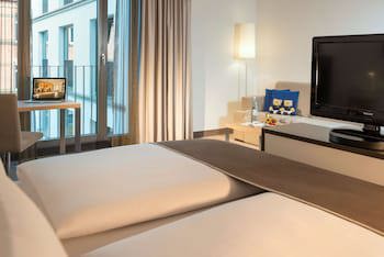 Dorint Hotel Hamburg-Eppendorf galeri fotoğrafı