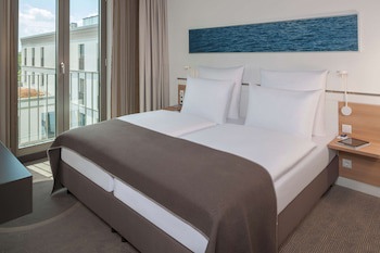 Dorint Hotel Hamburg-Eppendorf galeri fotoğrafı