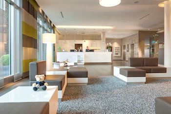 Dorint Hotel Hamburg-Eppendorf fotoğrafı