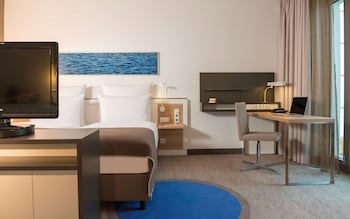 Dorint Hotel Hamburg-Eppendorf galeri fotoğrafı
