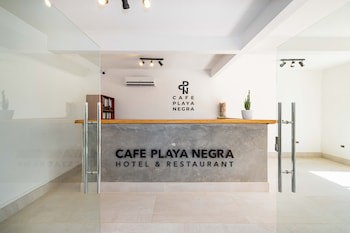 Cafe Playa Negra