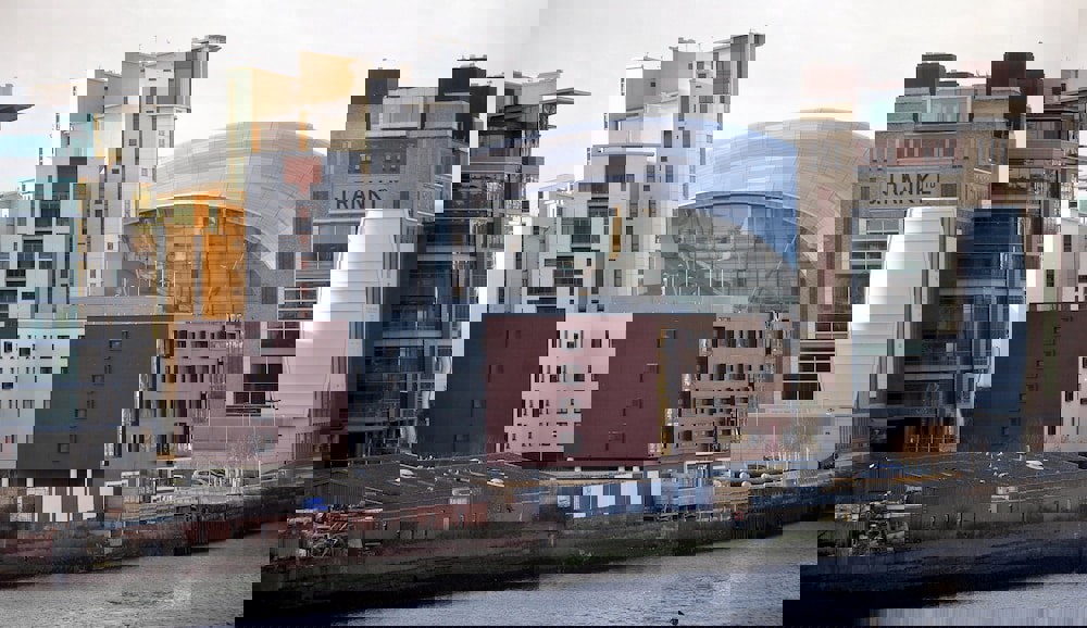 Leonardo Hotel Newcastle Quayside