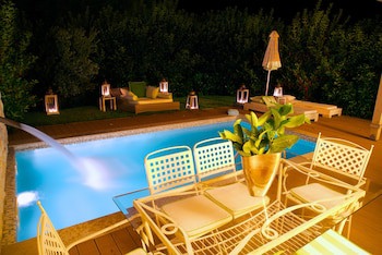 Litohoro Olympus Resort Villas & Spa galeri fotoğrafı