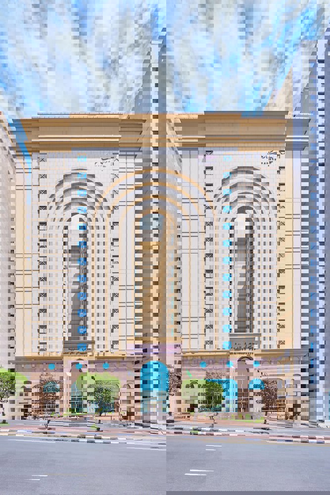 Makarem Umm Al Qura Hotel