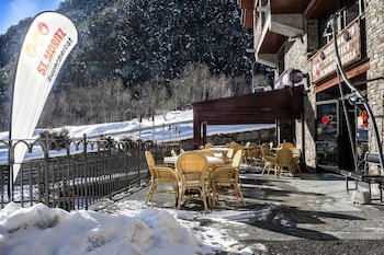 Apartaments Sant Moritz
