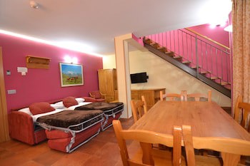 Apartaments Sant Moritz