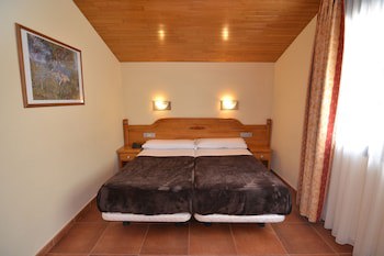 Apartaments Sant Moritz