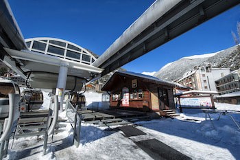 Apartaments Sant Moritz