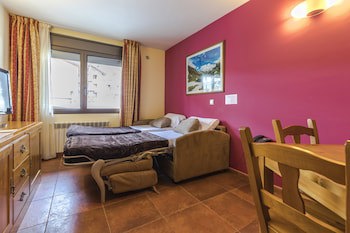 Apartaments Sant Moritz