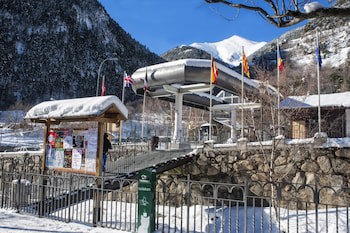 Apartaments Sant Moritz