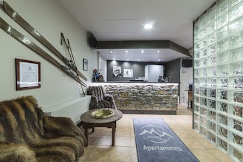 Apartaments Sant Moritz