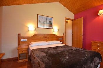 Apartaments Sant Moritz