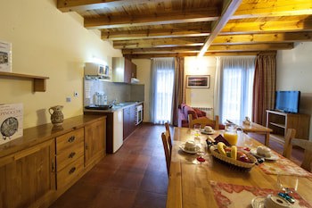 Apartaments Sant Moritz