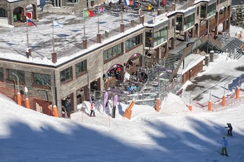 Apartaments Sant Moritz