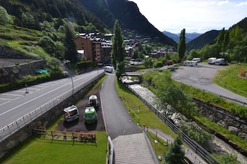 Apartaments Sant Moritz