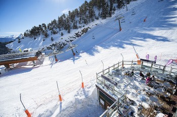 Apartaments Sant Moritz