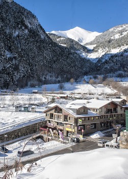 Apartaments Sant Moritz