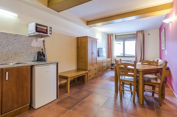 Apartaments Sant Moritz