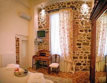 Archontiko Petras 1821 galeri fotoğrafı