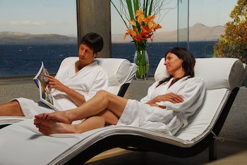 Alma Del Lago Suites & Spa