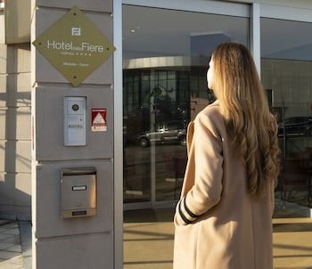 Hotel delle Fiere galeri fotoğrafı
