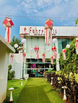 Fahrenheit Hotel