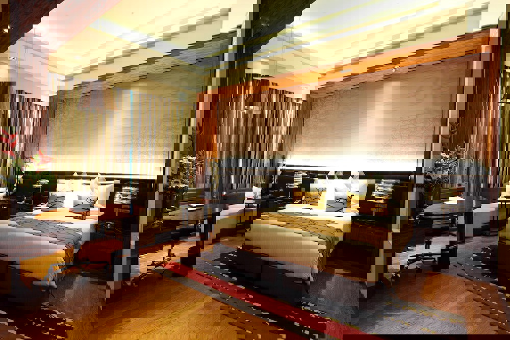 Crowne Plaza New Delhi Rohini by IHG