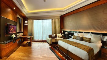 Crowne Plaza New Delhi Rohini, An Ihg Hotel