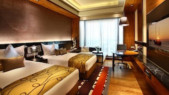 Crowne Plaza New Delhi Rohini, An Ihg Hotel