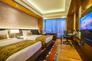 Crowne Plaza New Delhi Rohini, An Ihg Hotel