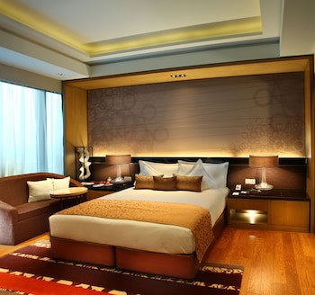 Crowne Plaza New Delhi Rohini, An Ihg Hotel