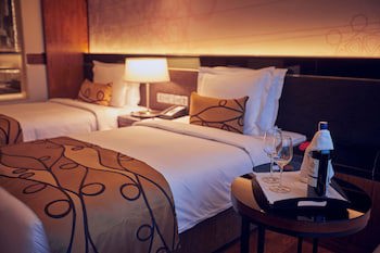 Crowne Plaza New Delhi Rohini, An Ihg Hotel