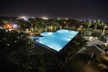 Crowne Plaza New Delhi Rohini, An Ihg Hotel