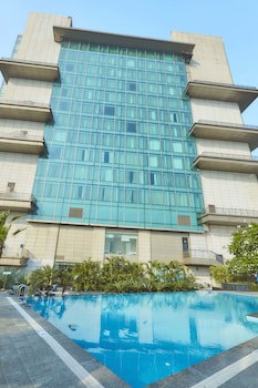 Crowne Plaza New Delhi Rohini, An Ihg Hotel