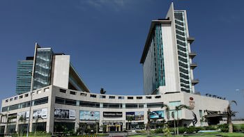 Crowne Plaza New Delhi Rohini, An Ihg Hotel
