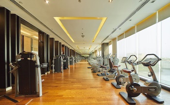 Crowne Plaza New Delhi Rohini, An Ihg Hotel