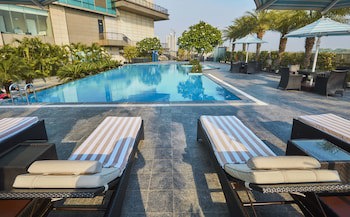 Crowne Plaza New Delhi Rohini, An Ihg Hotel